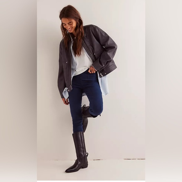 Free People We The Free Allstar Pointed Boot - Picture 3 of 13